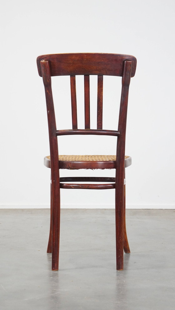 Image 1 of Vintage Thonet Design Bistro Stoel