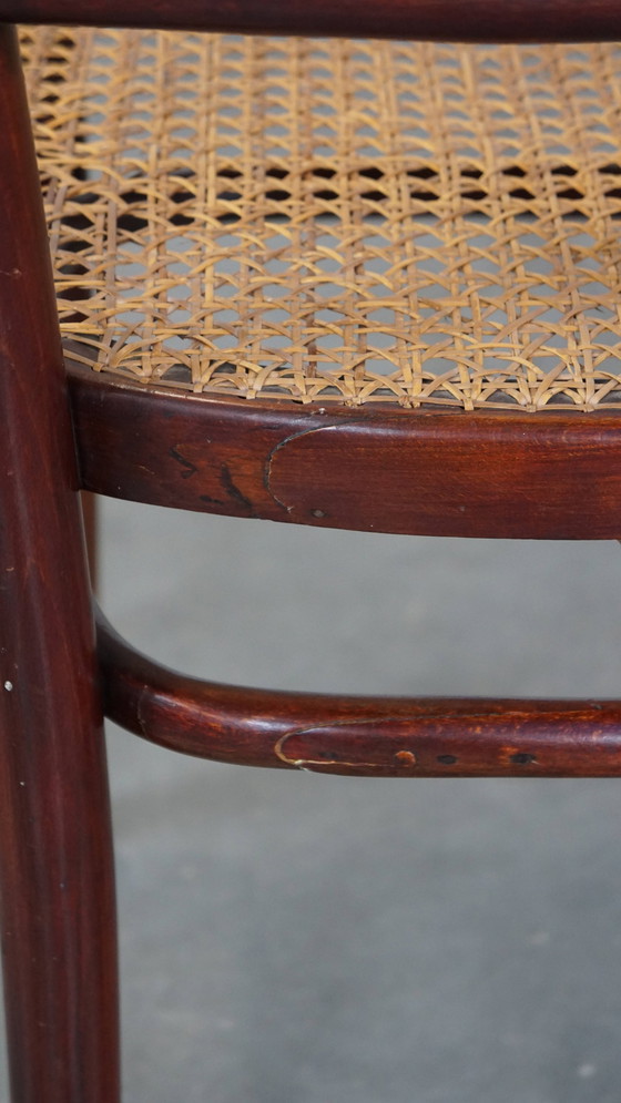 Image 1 of Vintage Thonet Design Bistro Stoel