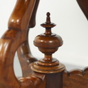 Antieke Hollandse Bijzettafel