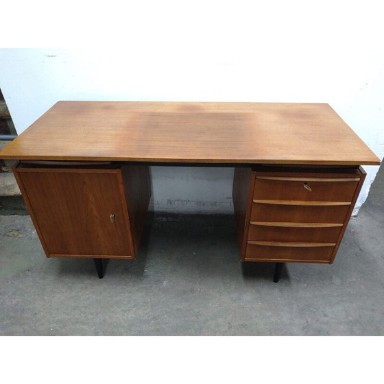 Image 1 of Vintage pastoe desk by Cees Braakman