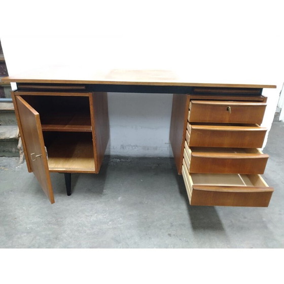 Image 1 of Vintage pastoe desk by Cees Braakman