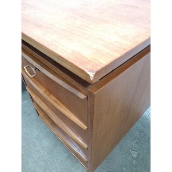 Image 1 of Vintage pastoe desk by Cees Braakman