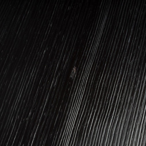 Vintage eiken tafel door Antonio Citterio voor B en B, Italië