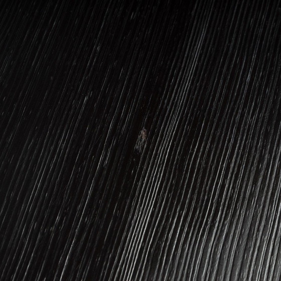 Image 1 of Vintage eiken tafel door Antonio Citterio voor B en B, Italië