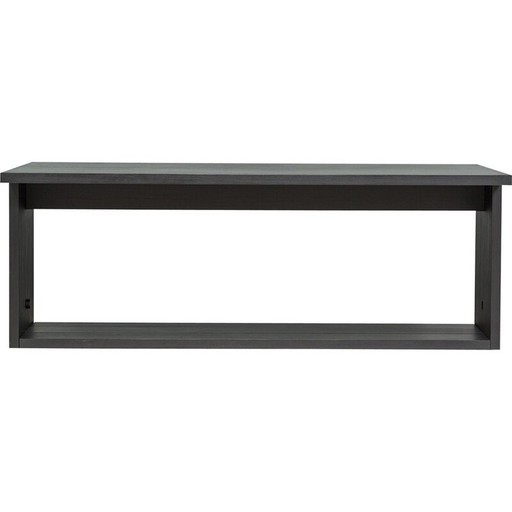 Vintage eiken tafel door Antonio Citterio voor B en B, Italië