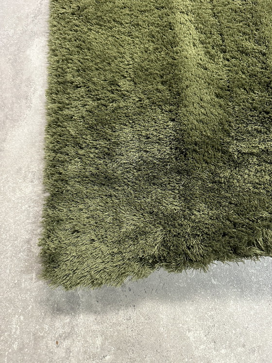 Image 1 of Vloerkleed Brink En Campman Flare High Lb317 Moss