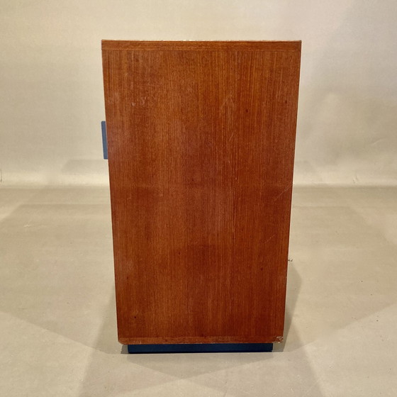 Image 1 of Scandinavisch design dressoir uit 1960.