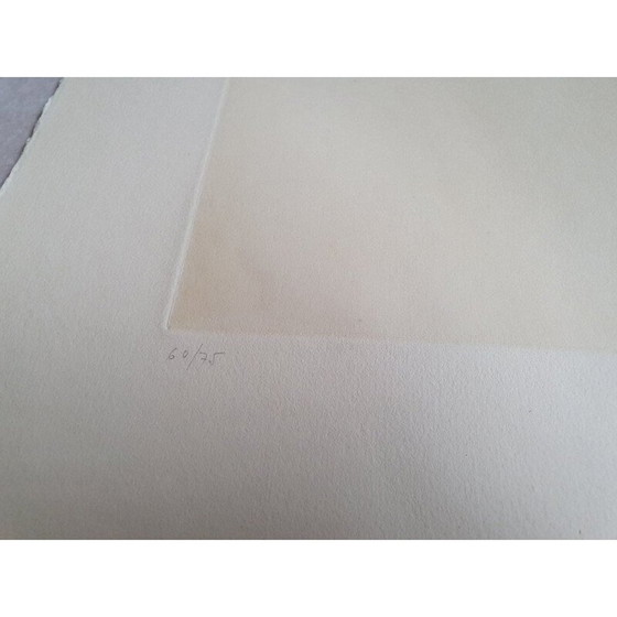 Image 1 of Vintage schilderij door Conrad Marca-Relli, 1977