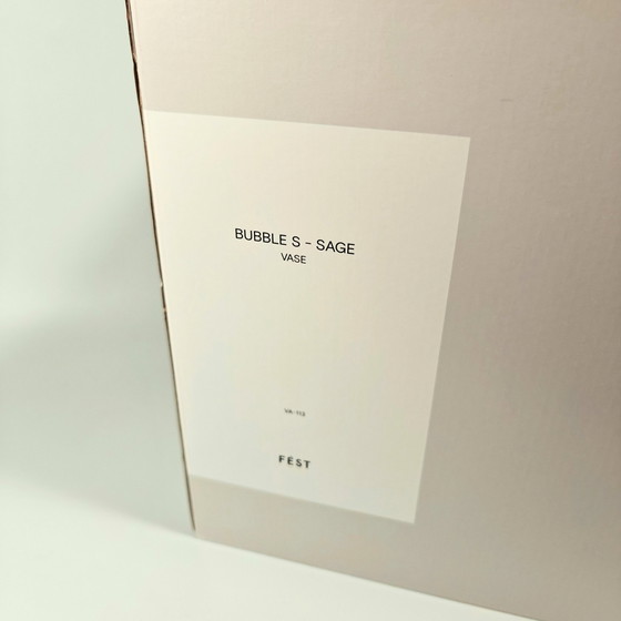 Image 1 of Fést Amsterdam Bellenvaas S