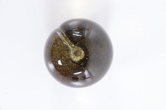 Image 1 of Barley Lands Paperweight Perzik groen