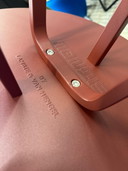 Montis Tor Rood/bruin bijzettafel