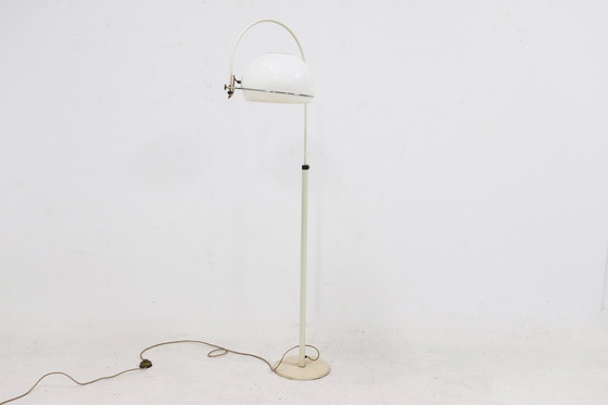 Image 1 of Vintage Gebroeders Posthuma Voor Gepo Booglamp