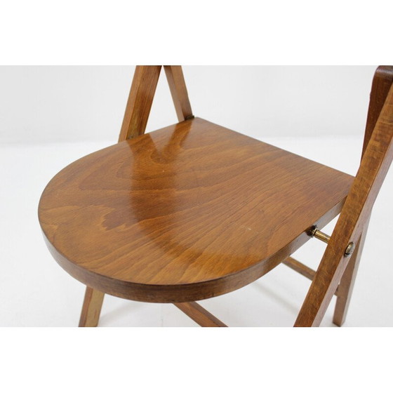 Image 1 of Vintage "B751" Bauhaus klapstoel van Thonet - jaren 1930