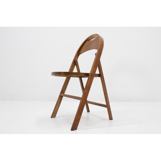 Image 1 of Vintage "B751" Bauhaus klapstoel van Thonet - jaren 1930