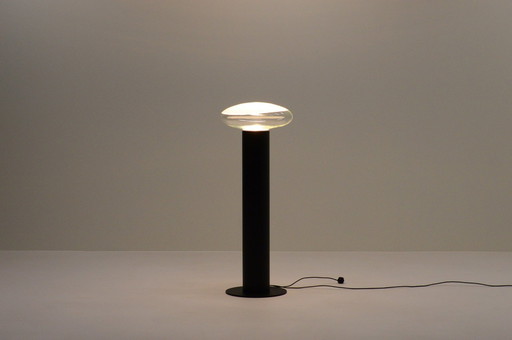 "Gill Vloerlamp van Roberto Pamio voor Leucos, 1960S Italië.