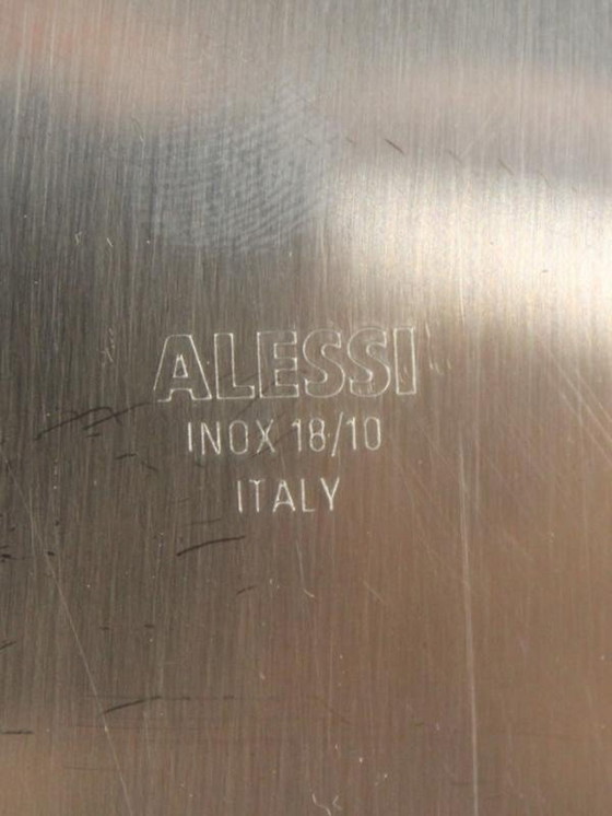 Image 1 of Alessi Voila Schaal Door Philippe Starck