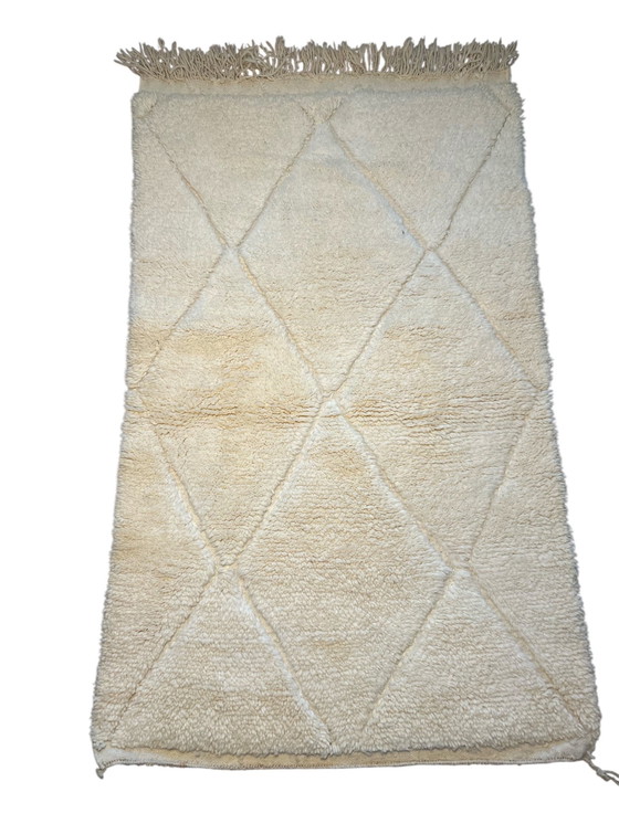 Image 1 of Authentic Berber Beni Ouarain Vloerkleed