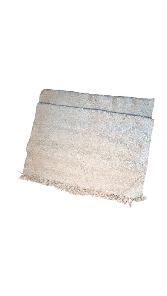 Image 1 of Authentic Berber Beni Ouarain Vloerkleed