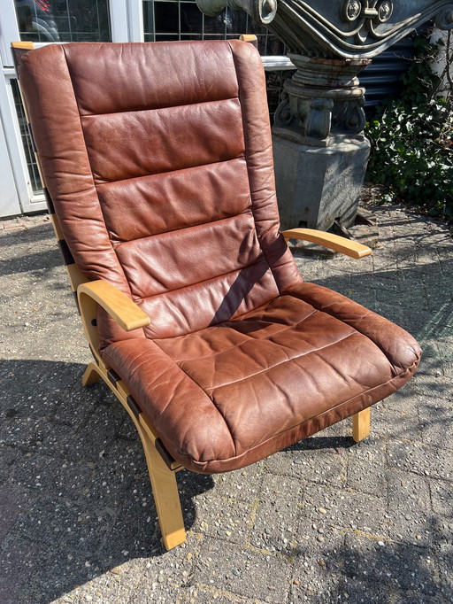 Vintage Kleppe fauteuil