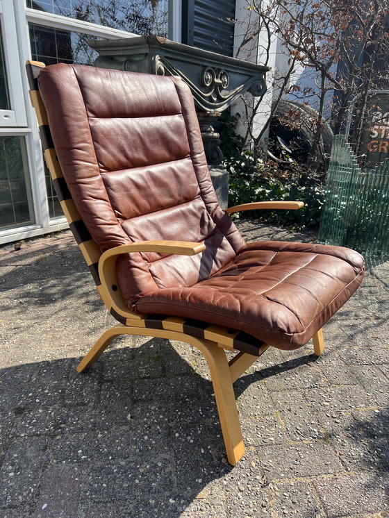 Image 1 of Farstrup Mobler fauteuil