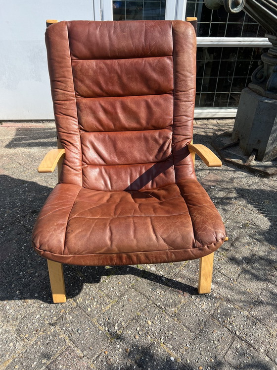 Image 1 of Farstrup Mobler fauteuil