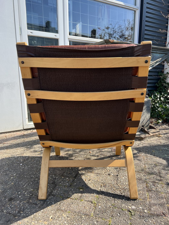 Image 1 of Farstrup Mobler fauteuil