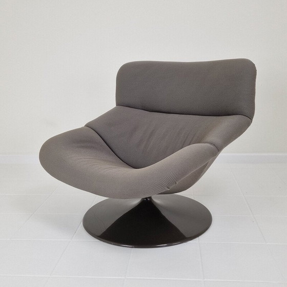 Image 1 of Vintage F518 fauteuil van Geoffrey Harcourt voor Artifort, jaren 1980