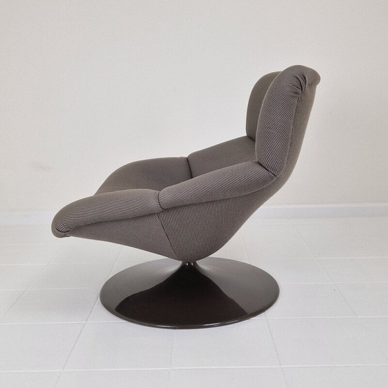 Image 1 of Vintage F518 fauteuil van Geoffrey Harcourt voor Artifort, jaren 1980