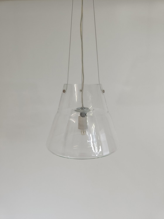 Image 1 of Hanglamp Fontana Arte Model 3402