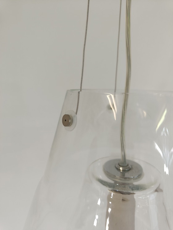 Image 1 of Hanglamp Fontana Arte Model 3402