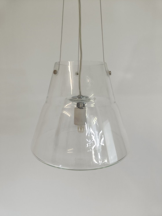 Image 1 of Hanglamp Fontana Arte Model 3402