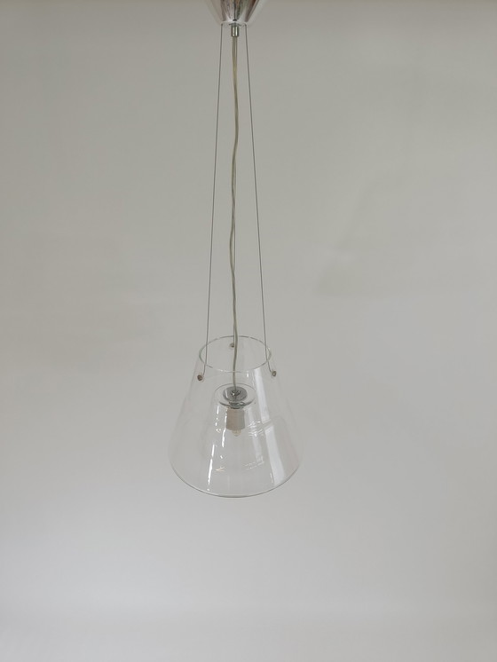 Image 1 of Hanglamp Fontana Arte Model 3402