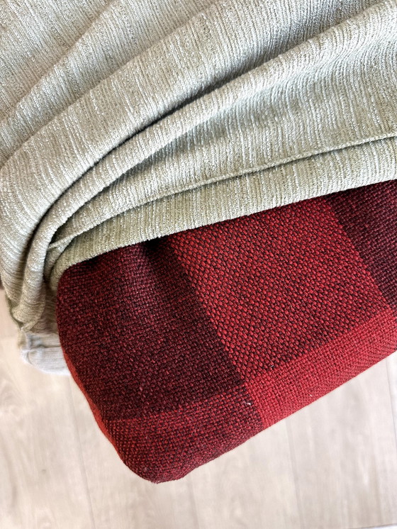 Image 1 of Set van 2 Scandinavische Fauteuils | Massief Teakhout