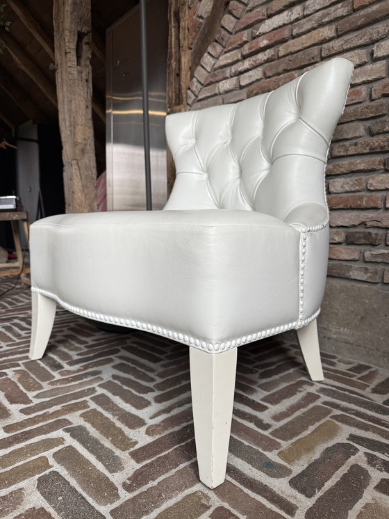 Image 1 of 2 x Piet Boon Fauteuil ‘Sam’