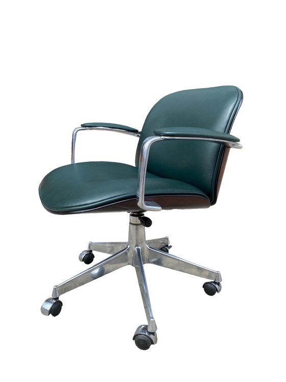 Image 1 of Desk chair Ico Parisi for MIM Roma italy