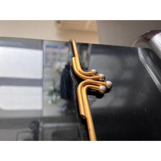 Image 1 of Vintage lamp van hars, 1980