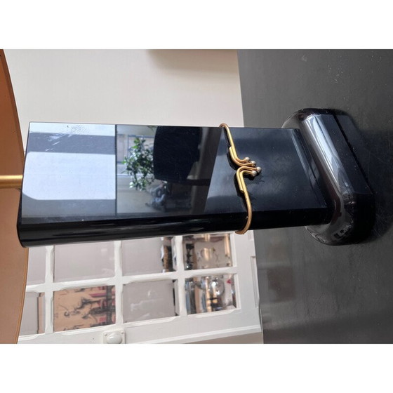 Image 1 of Vintage lamp van hars, 1980