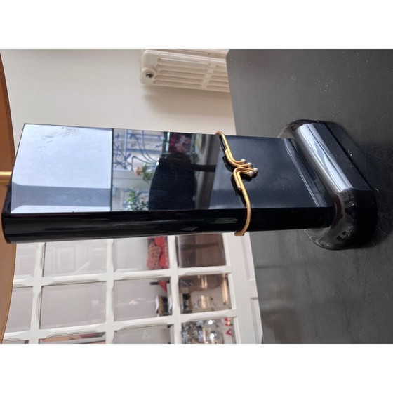 Image 1 of Vintage lamp van hars, 1980