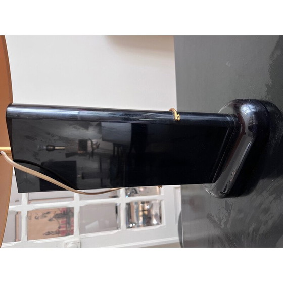 Image 1 of Vintage lamp van hars, 1980