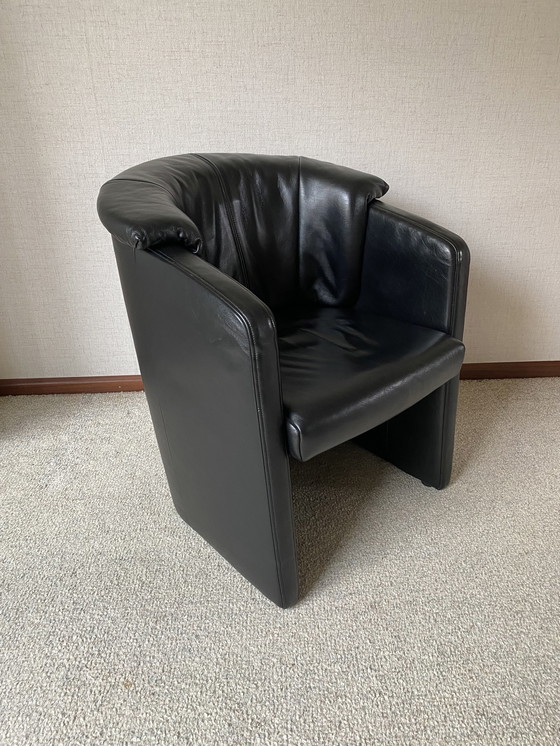 Image 1 of Rolf Benz 390 Club Fauteuil