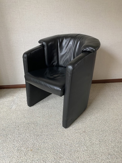 Rolf Benz 390 Club Fauteuil