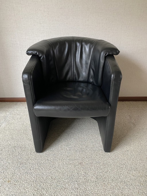 Rolf Benz 390 Club Fauteuil