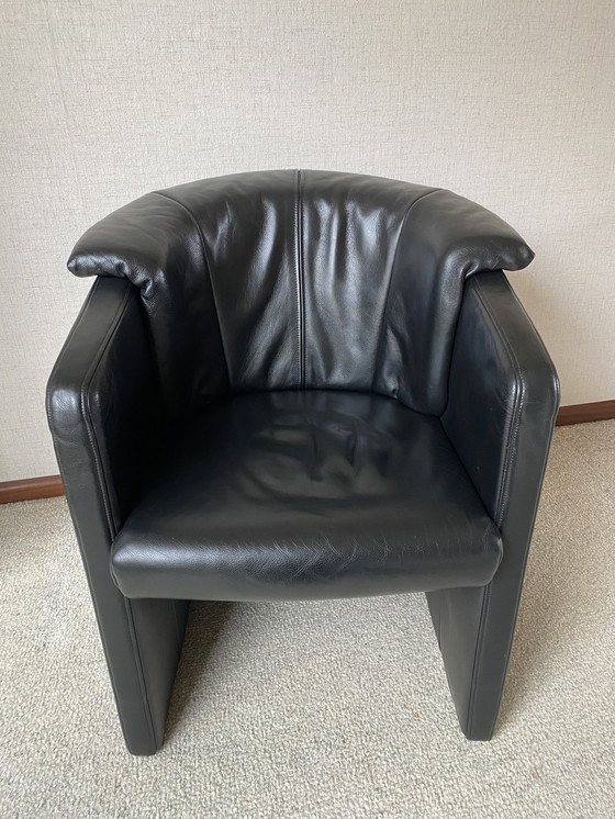 Image 1 of Rolf Benz 390 Club Fauteuil