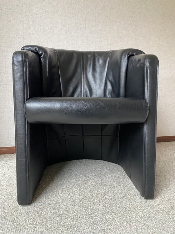 Image 1 of Rolf Benz 390 Club Fauteuil