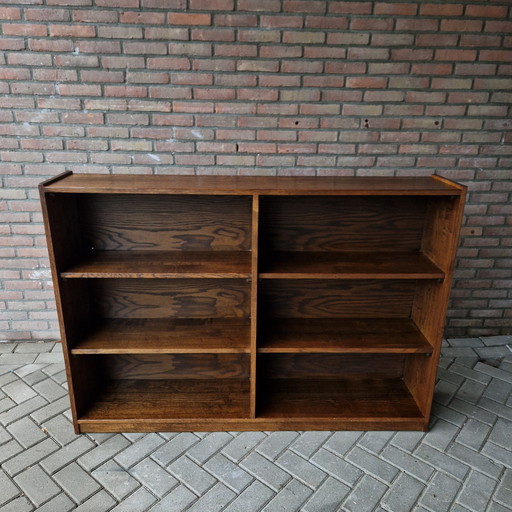 Jaren 70  Vintage Boekenkast 