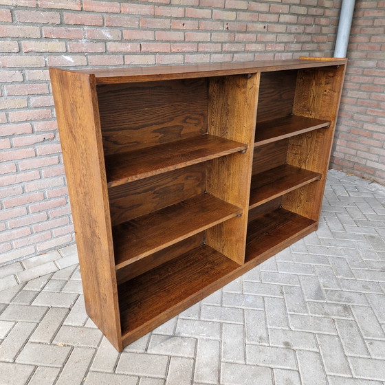 Image 1 of Jaren 70  Vintage Boekenkast 