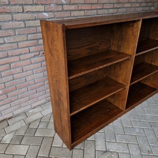 Jaren 70  Vintage Boekenkast 