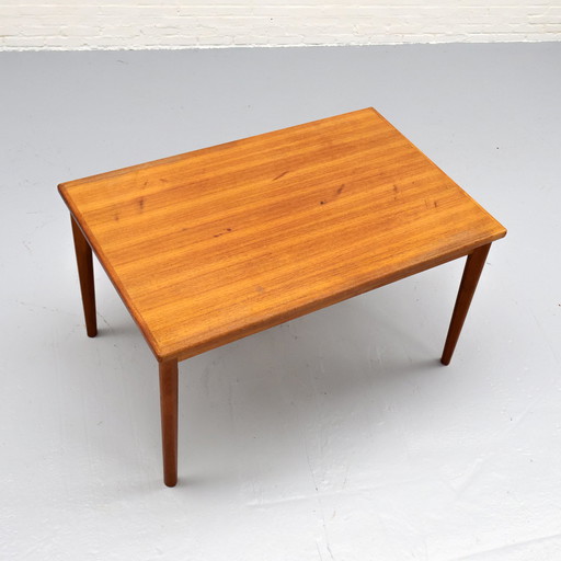 Deense Verlengbare Teak Eettafel Brdr Furbo