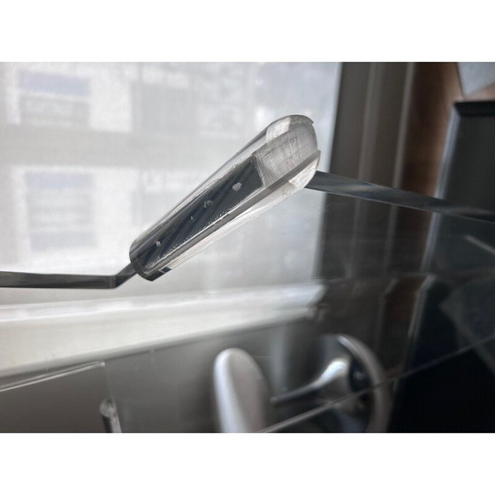 Image 1 of Vintage plexiglazen buste, 1980