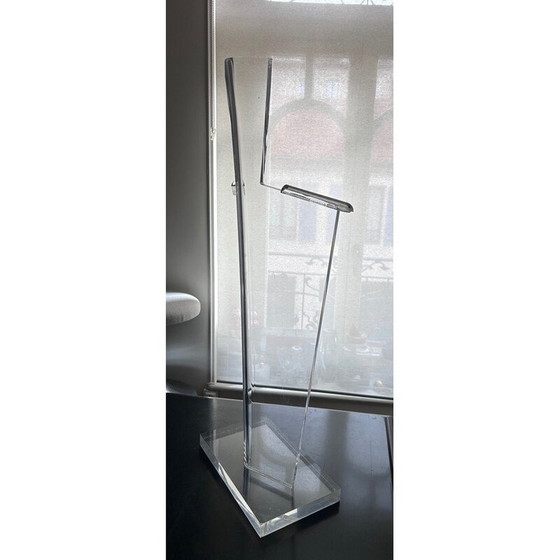 Image 1 of Vintage plexiglazen buste, 1980